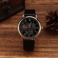 Pikkukuva 3 / 8: FORSINING Muodikas watch , mekaaninen puoliautomaattinen onttokuvioinen miesten watch(musta case )