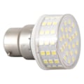 Miniatyrbillede 4 af 8: B22 LED Majslampe ABS 10W 1000LM Flimmerfri Energibesparende Lys til Loftbordskab AC 85‑265V Hvidt Lys