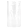 Miniatyrbild 3 av 8: 350 ml dubbelväggig kopp i högborosilikatglas, värmebeständig ölglas, glasdryckesglas