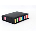 Miniatyrbillede 2 af 5: PROJECTS Sticky Notes stykker i forskellige størrelser og farver - Mini repositionerbare sticky notes til skolekontoret - Pastel farvet papiridentifikation