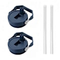 Miniatyrbilde 1 av 5: 30oz Tumbler Flip Straw Lokk Erstatning for C