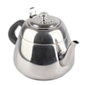 Miniatyrbillede 5 af 8: 1,5 l 2 l rustfrit stål tekande kaffekande tekande varmt vand kedel med filter 2 l