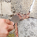 Miniatyrbillede 2 af 5: 12M X 12,7CM Kobbernet, 100% Rent Kobbernet Strikket Kobbernet, Konstruktionshulrumsblokering