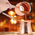 Miniatyrbild 5 av 5: Turkisk Kaffekanna 320ml för Cezve Cafeteria