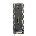 Pikkukuva 6 / 8: Hub Splitter Kaapeli CPU Jäähdytys Hub Electron PC-tietokone AURA RGB-sovitin 5V SATA-virtalähde versio 5V SATA-virtalähde