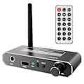 Miniatyrbillede 1 af 5: Trådløs Hifi Dac Konverter Bluetooth 5.2 Modtager Audio Koaksial Til R/l 3.5mm Aux Adapter Med U Di -SZCN