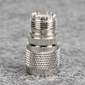 Miniatyrbillede 7 af 8: 3 stk 50ohm N han til UHF hunstik RF koaksial adapter til antenner Broadcast radioer