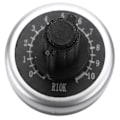 Miniatyrbillede 3 af 5: 10K Potentiometer 22mm Guvernør VSD VFD Til Hastighedsdrev Inverter ny