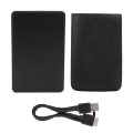 Pikkukuva 1 / 8: W25Q730M 2,5' USB3.0 SATA Mobile Hard Disk Box Case HDD Kotelo Ilmainen ruuvituki 2TB (musta