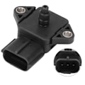 Miniatyrbillede 3 af 8: Tomgangsventilsensor 89420-97205 Passer til Toyota Duet M100A, M101A, M110A, M111A