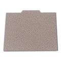 Miniatyrbild 8 av 8: 3D-skrivarbyggplatta 150x150mm dubbelsidig PEI-pulversprayad magnetisk fjäderstål flexibel utskriftplattform