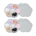 Pikkukuva 8 / 8: Kynsien koristelu eri muodot Tasaselkäiset, turvalliset multi kannettavat nail art kotihoitoon