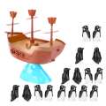 Pikkukuva 4 / 8: Penguin Parent Child Interactive Desktop Game Overlay Balance Training Game