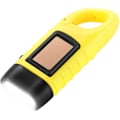 Miniatyrbild 5 av 5: Utomhus Sport Ficklampa - 2-pack Handvev Solcellsdriven LED-lampa