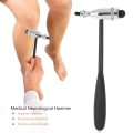 Miniatyrbilde 6 av 8: Medisinsk nevrologisk hammer for muskelrefleksdiagnostikk - Helsepleieperkusjon
