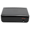 Miniatyrbillede 7 af 8: Høj kvalitet Set Top Box STB udstyr tilbehør Support for DVBs S2/S2X 100240V(sort US)