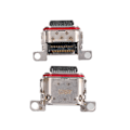 Miniatyrbilde 7 av 8: 2 stk USB-kontaktkort, utskiftbar, praktisk ladeplugg for Samsung S21 Ultra 5G