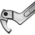 Miniatyrbillede 3 af 5: C Nøgle, Sidejusterbar Nøgle Yybs-01 (Firkantet Hoved, 1 1/4-3 Tommer (32-76Mm))