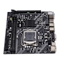 Pikkukuva 6 / 8: Tietokoneen emolevy 100M verkkokortti 1155-nastainen kaksikanavainen DDR3-muisti Quad Core I3 I5 I7 Office -pöytäkoneen emolevylle