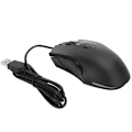 Miniatyrbillede 2 af 8: AJAZZ kablet mus USB RGB stationær bærbar gaming justerbar DPI computer tilbehør AJ52AJ52 Athletic Black