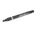 Miniatyrbillede 4 af 8: Mirror Marker Pen Chrome Paint Marker Fiberspids Vandtæt 0,7 mm/0,03 tommer UV-beskyttelse blæk blank flydende malingsmarkør