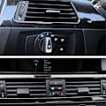 Miniatyrbillede 5 af 5: Reparationssæt til front A/C luftventil udløbsfane klips kompatibel med 3 Serie E90 2005-2012 Front A/C Aircondition