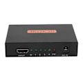 Pikkukuva 2 / 8: High-Definition Multimedia Interface -jakaja 4Kx2K Monitor Splitter Video Adapter Wide Voltage 100-240VEU-pistoke
