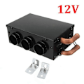 Miniatyrbilde 2 av 5: 24V Bil lastebil universal defroster bilvarmer