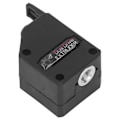 Miniatyrbilde 4 av 8: 3D-skriverekstrudersett 1,75 mm filamentekstruder 3:1-forhold Dual Gear Drive Speed ​​Reduksjon