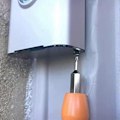 Miniatyrbillede 5 af 5: Universal Ring Skruetrækker Udskiftning Ring Dørklokke Zekai
