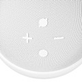 Miniatyrbild 8 av 8: Smart högtalarstativ Repsäkert Förhindra glidning Silikon Bordsskiva Högtalarfäste för Dot 4 Dot 5 White