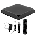 Miniatyrbillede 1 af 8: TV-boks med Android 9.0-system, S905X3 WiFi-funktion, TV-boks-udstyr 100-240V (2+16G AU)