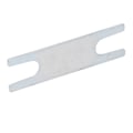 Miniatyrbillede 3 af 8: Udskiftning af strikkemaskine tilslutningsplade til LKS100 LK150 GK370 Universal rustforebyggende tilslutningsplade i rustfrit stål