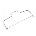 Miniatyrbillede 3 af 5: Kage Brød Lag Rustfrit Stål Separator Wire Separator Bageværktøj Kage Skærer