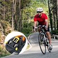 Miniatyrbilde 2 av 5: Kompatible sykkelklosser for Shimano-klossystem - SPD SH-10/SH-11/SH-12, SH51/SH56 - Innendørs utendørs sykkelpedaler