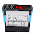 Miniatyrbillede 8 af 8: Touch Screen Termostat Digitalt Display Køling Opvarmning PID Temperaturregulator Regulator AC220V