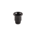 Miniatyrbild 1 av 8: Eye Loop Magnifier 20x Clear Double Layer Lins Portable Smycken Lupp för watch reparation