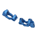 Miniatyrbilde 7 av 8: 2 stk RC C-blokk i aluminiumlegering, slitesterk RC-bil C-navbærer for Traxxas Latrax Teton 1/18 RC-kjøretøy