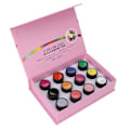 Pikkukuva 2 / 8: 4D Nail Sculpture Gel High Pigmented Nail Carved Polish Geelimaalausliima manikyyriin Tee-se-itse Art