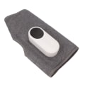 Miniatyrbillede 8 af 8: Kalvemassager Wrap Luftkompression Smerte Reducer Meridian Dræning Vibrerende Opvarmning Ben Massager