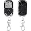 Miniatyrbillede 2 af 5: 4 stk. Universal Elektrisk Garageport Fjernbetjening 433mhz Erstatning-A