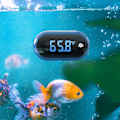 Miniatyrbillede 2 af 4: Digital Akvarietermometer med Touchscreen, Område 32-211, Præcis og Energibesparende til Fisketanke