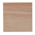 Miniatyrbild 5 av 7: 4st snidade rutig applikation omålad dekal för möbeldekoration (C)