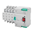 Miniatyrbild 5 av 8: Dubbel automatisk omkopplare för 4P Din-skena, 220 V AC, 100 A