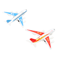 Miniatyrbillede 5 af 8: 1:60 2 stk. Legetøjsfly i metal - B