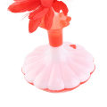 Miniatyrbilde 7 av 8: Gaver Fiberoptiske blomster Blinkende Fargerike Automatisk Fargeskiftende Optisk Fiber Blomsterlampe Husholdnings dekorative blomster
