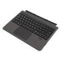 Miniatyrbild 4 av 8: Trådlös Bluetooth för Surface Go 3 för Go-tangentbord Smal Lätt uppladdningsbart tangentbord för bärbar dator med pekplatta