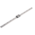 Miniatyrbild 1 av 8: MGN15 Linear Guide Core Industrial Automation Equipment Linear Motion Slide Rails450mm