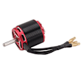 Miniatyrbillede 3 af 8: Børsteløs motor vandtæt aluminiumlegering høj torsion fast vinge Outrunner C3542 børsteløs motor 1000KV