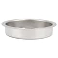 Miniatyrbillede 7 af 7: 51 mm kaffemaskine rustfrit stål backflush indsats metal blindfilter til Delongh EC680 EC685
